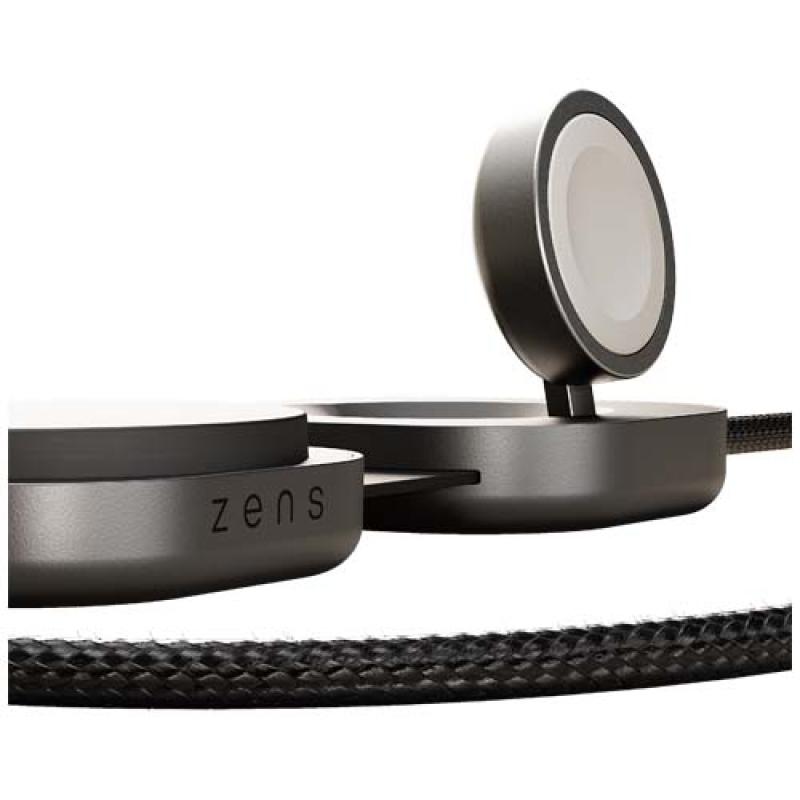 Cable de carga USB-C 3 en 1 de 140 W "Zens Pro 3"