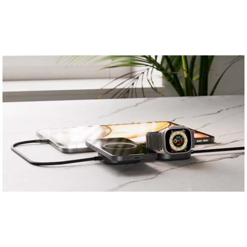 Cable de carga USB-C 3 en 1 de 140 W "Zens Pro 3"