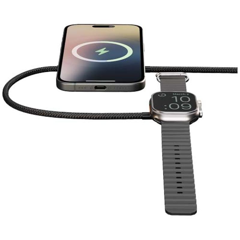 Cable de carga doble de 15 W "Zens Pro 2"