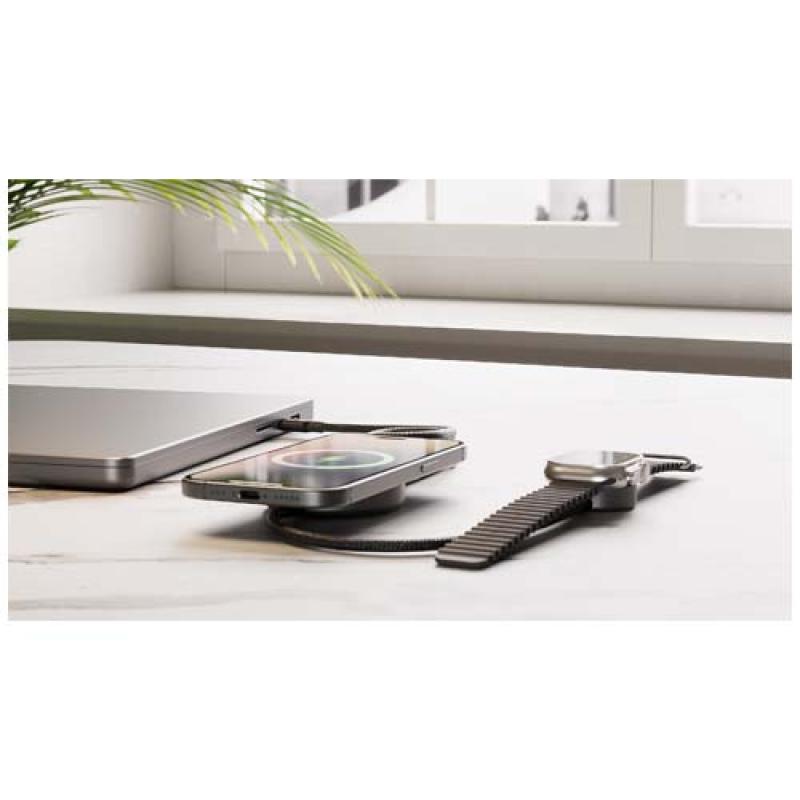 Cable de carga doble de 15 W "Zens Pro 2"