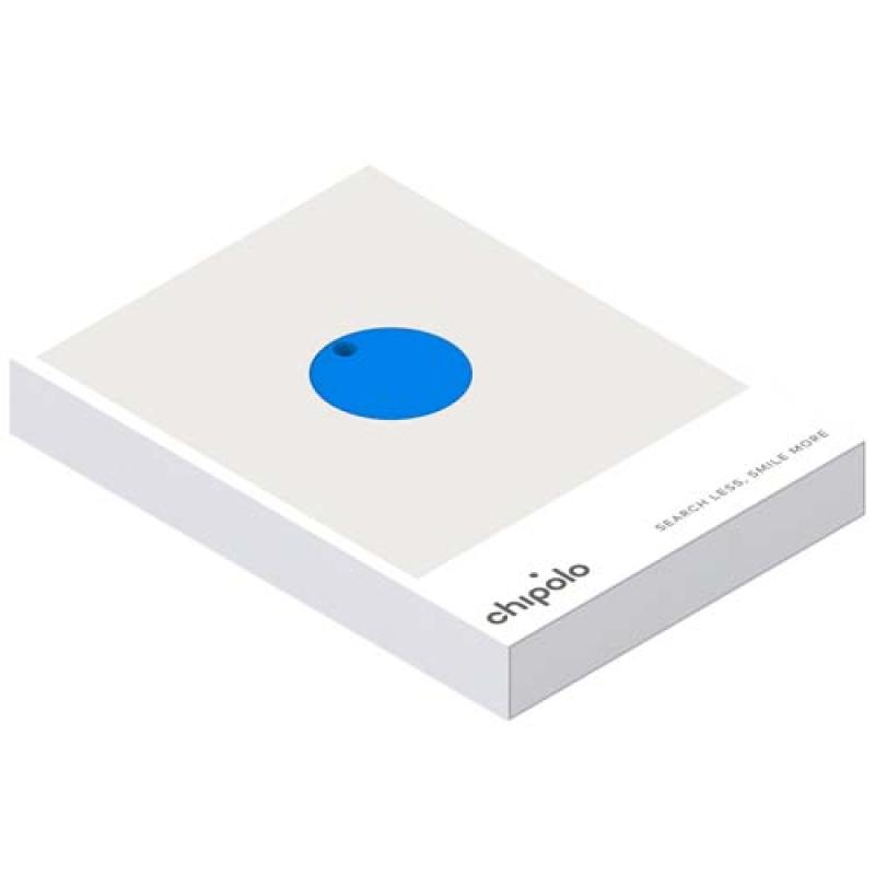 Etiqueta de seguimiento "Chipolo POP"