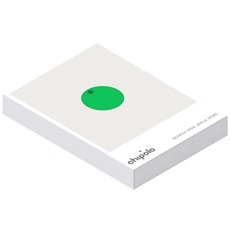 Etiqueta de seguimiento "Chipolo POP"