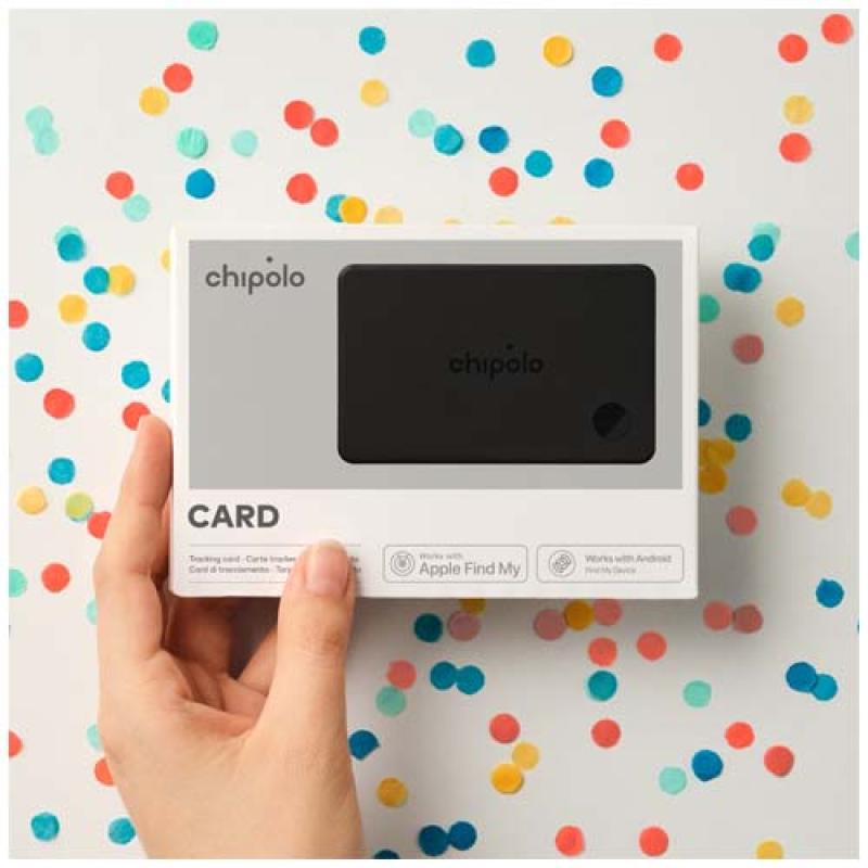 Tarjeta de seguimiento "Chipolo CARD"