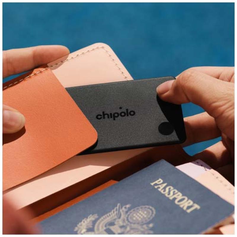 Tarjeta de seguimiento "Chipolo CARD"