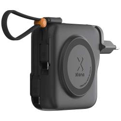 Cargador de viaje 3 en 1 de 30 W y 10 000 mAh "Xtorm TravelPro"