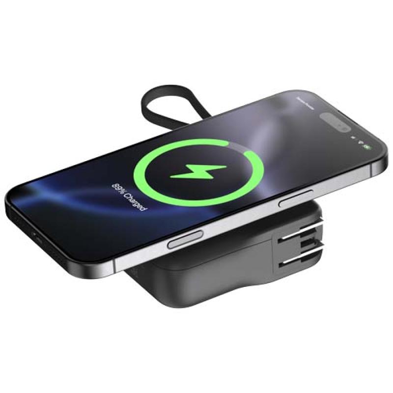 Cargador de viaje 3 en 1 de 30 W y 10 000 mAh "Xtorm TravelPro"