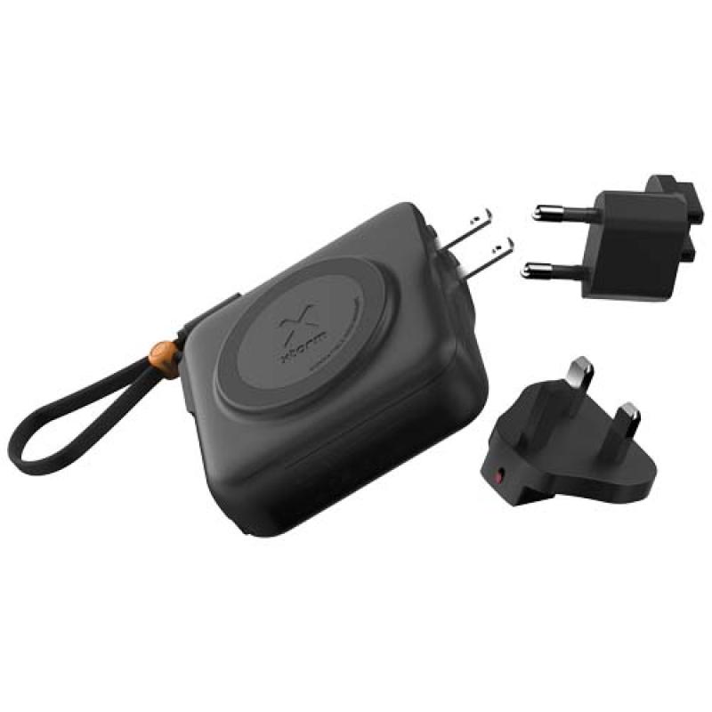 Cargador de viaje 3 en 1 de 30 W y 10 000 mAh "Xtorm TravelPro"