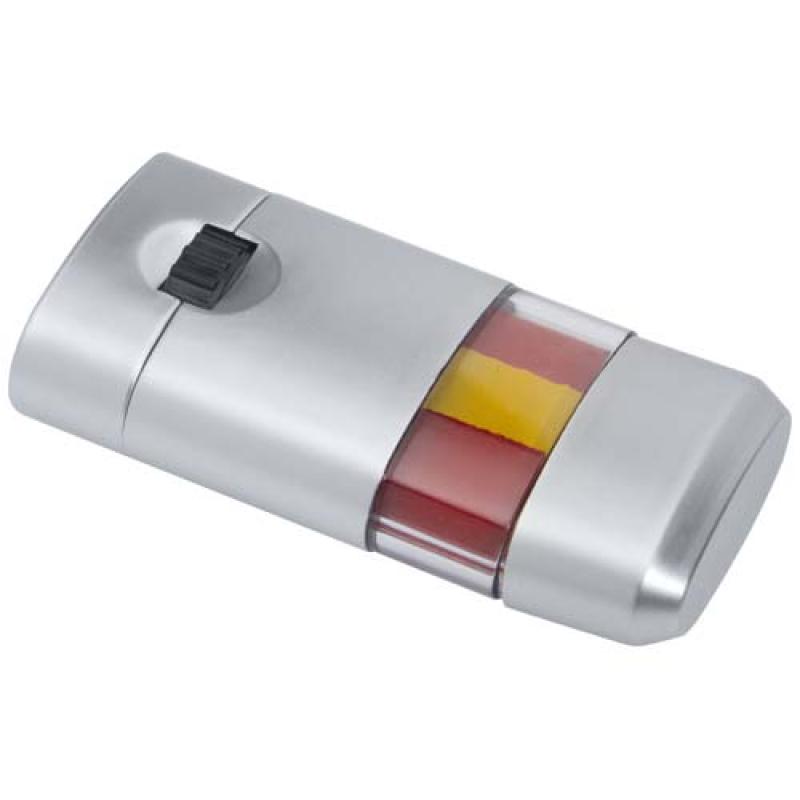 Pintura corporal para dibujar banderas "Vibran"