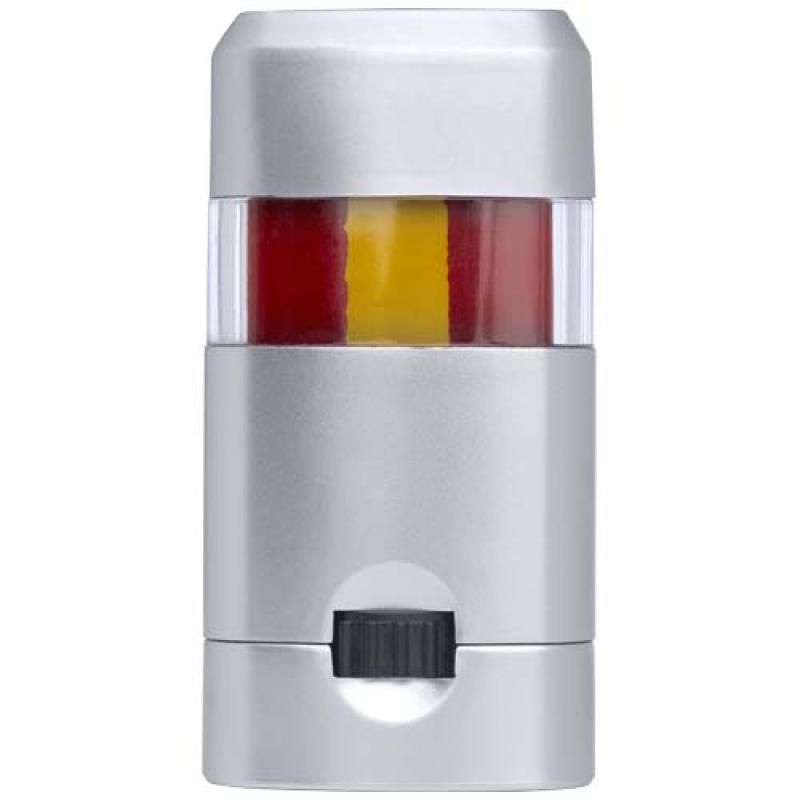 Pintura corporal para dibujar banderas "Vibran"