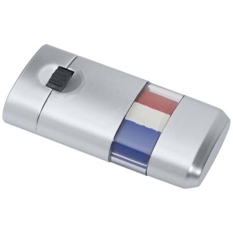 Pintura corporal para dibujar banderas "Vibran"