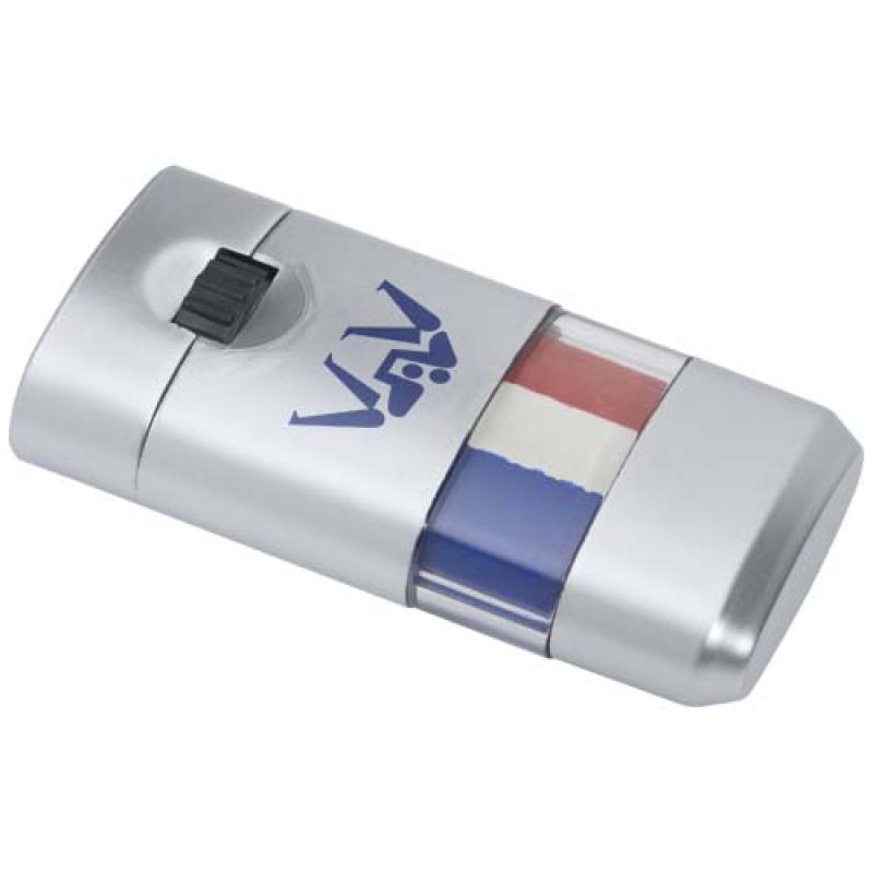 Pintura corporal para dibujar banderas "Vibran"