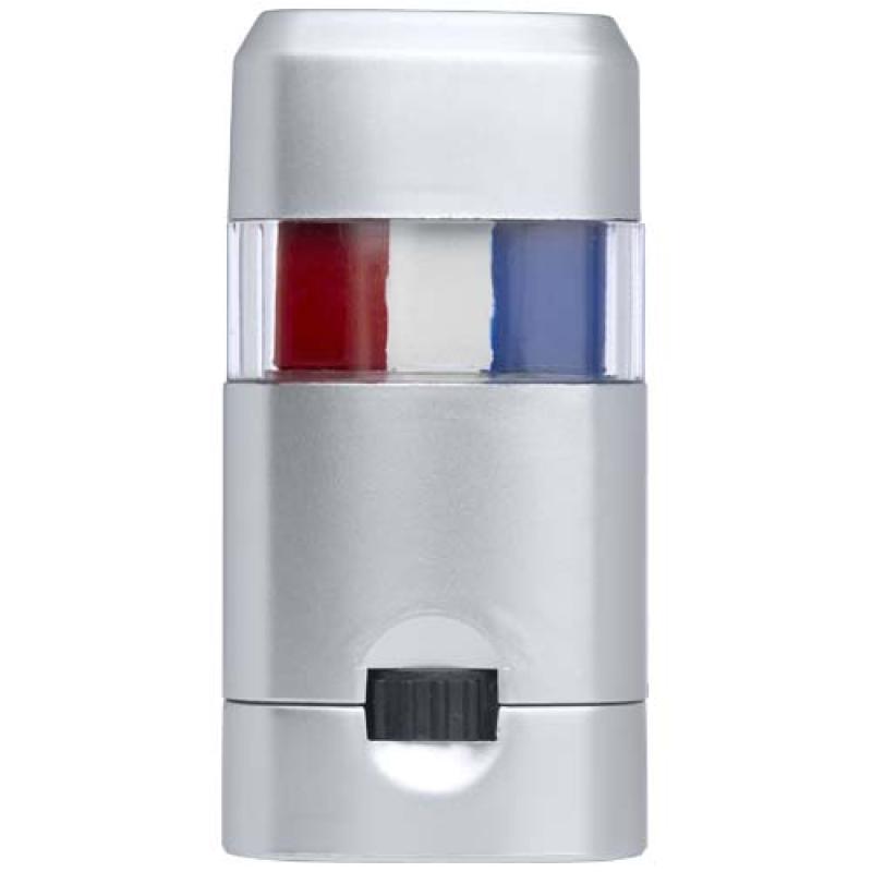 Pintura corporal para dibujar banderas "Vibran"