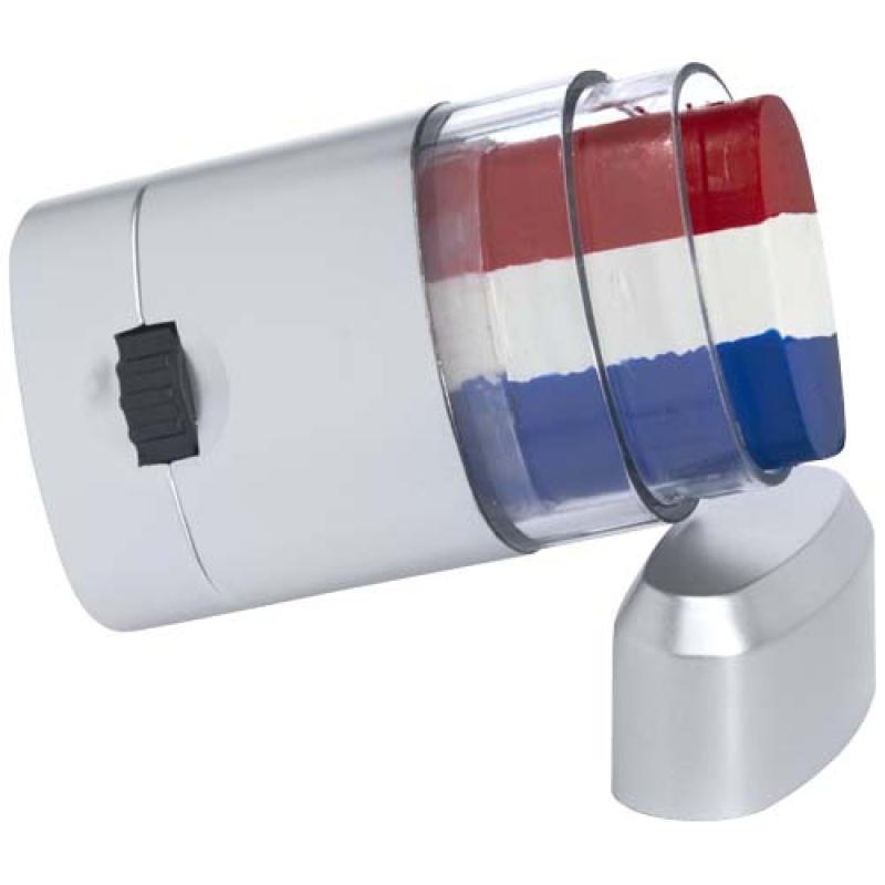 Pintura corporal para dibujar banderas "Vibran"