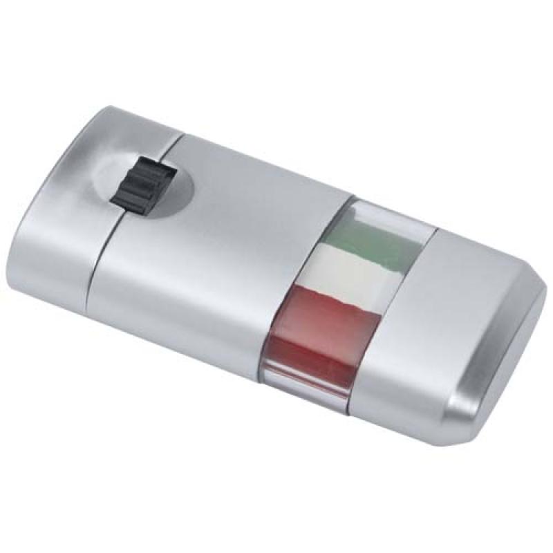 Pintura corporal para dibujar banderas "Vibran"