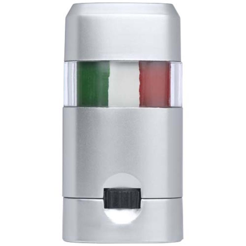 Pintura corporal para dibujar banderas "Vibran"