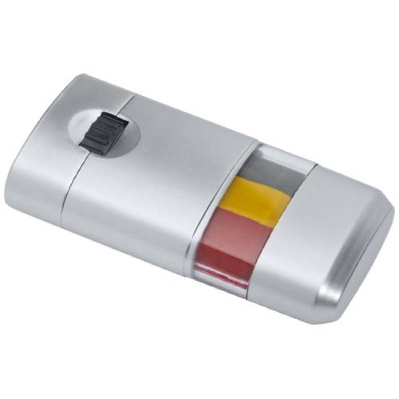 Pintura corporal para dibujar banderas "Vibran"