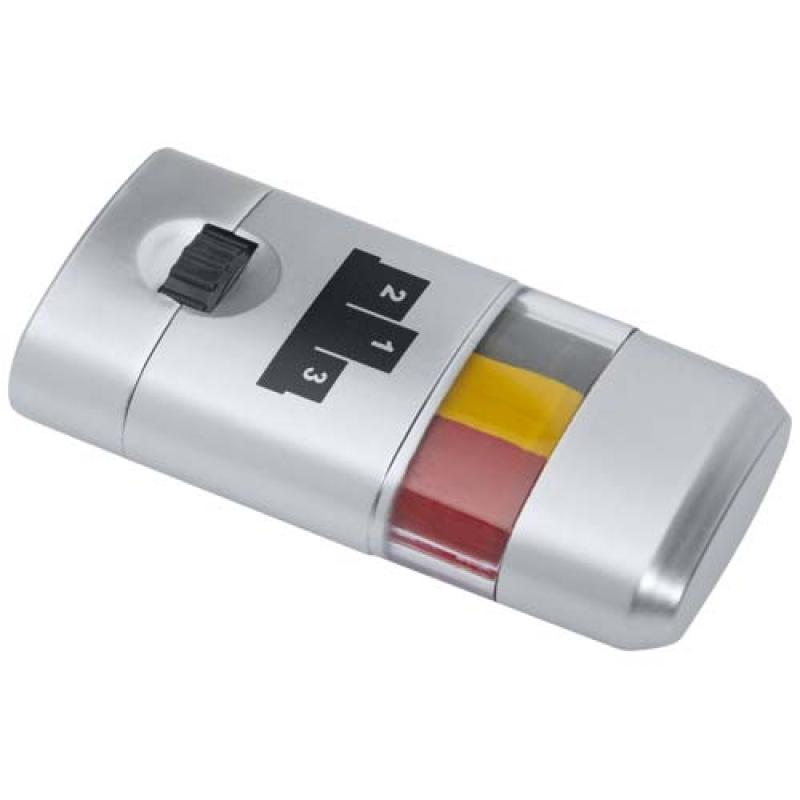 Pintura corporal para dibujar banderas "Vibran"