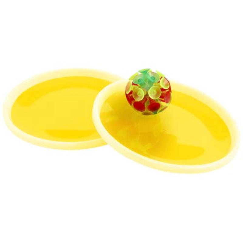 Juego de atrapar con pelota "Flicka"