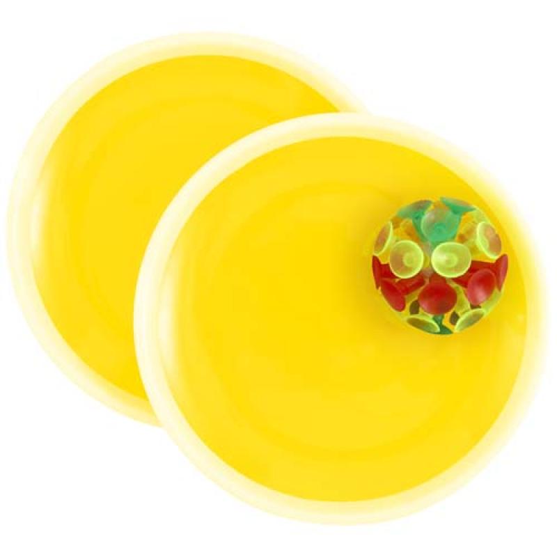 Juego de atrapar con pelota "Flicka"