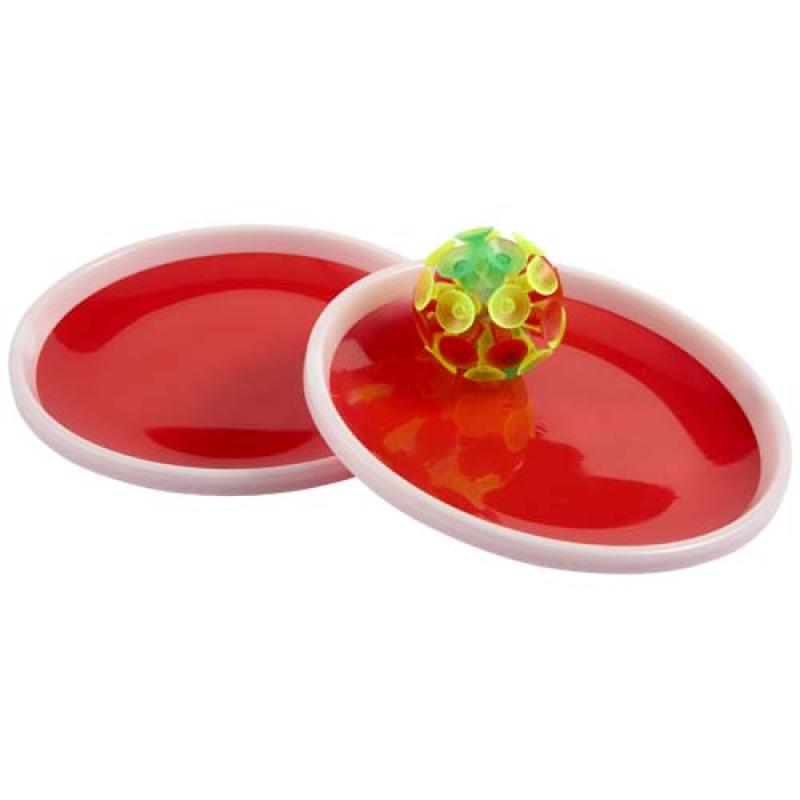 Juego de atrapar con pelota "Flicka"