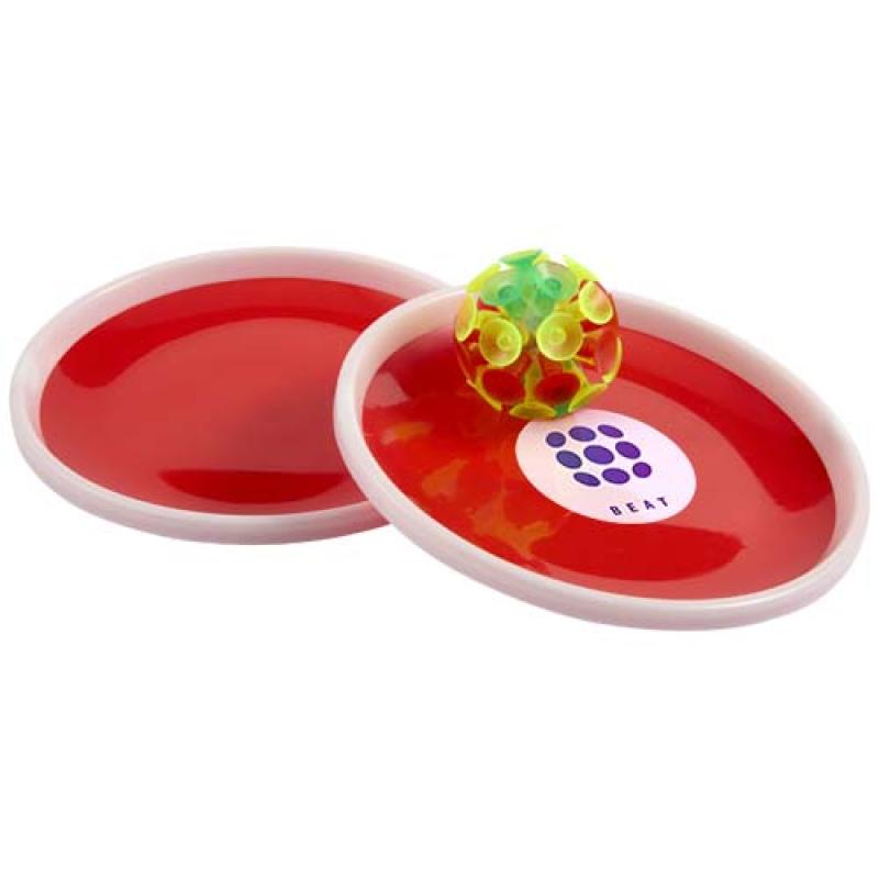 Juego de atrapar con pelota "Flicka"