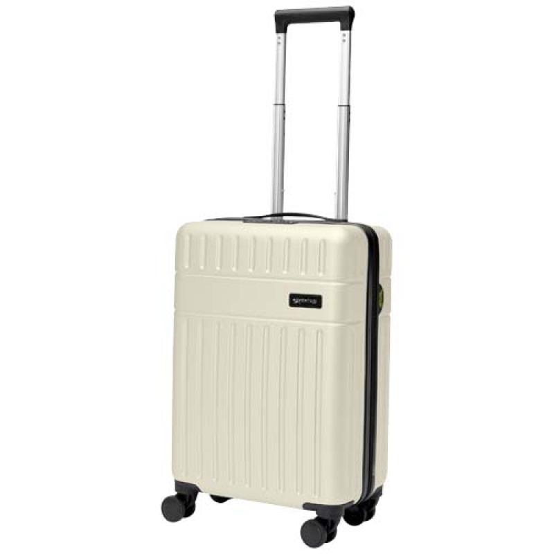 Trolley de cabina en material reciclado GRS de 20" y 40 L "Rover"