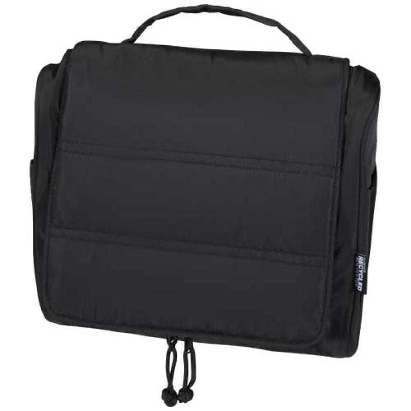 Neceser colgante de 8l con material reciclado GRS "Puffer"