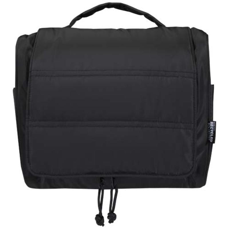 Neceser colgante de 8l con material reciclado GRS "Puffer"
