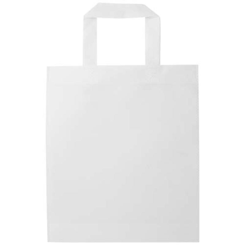 Bolsa Tote pequeña de 3 L reciclada con certificado GRS "EcoSeal"