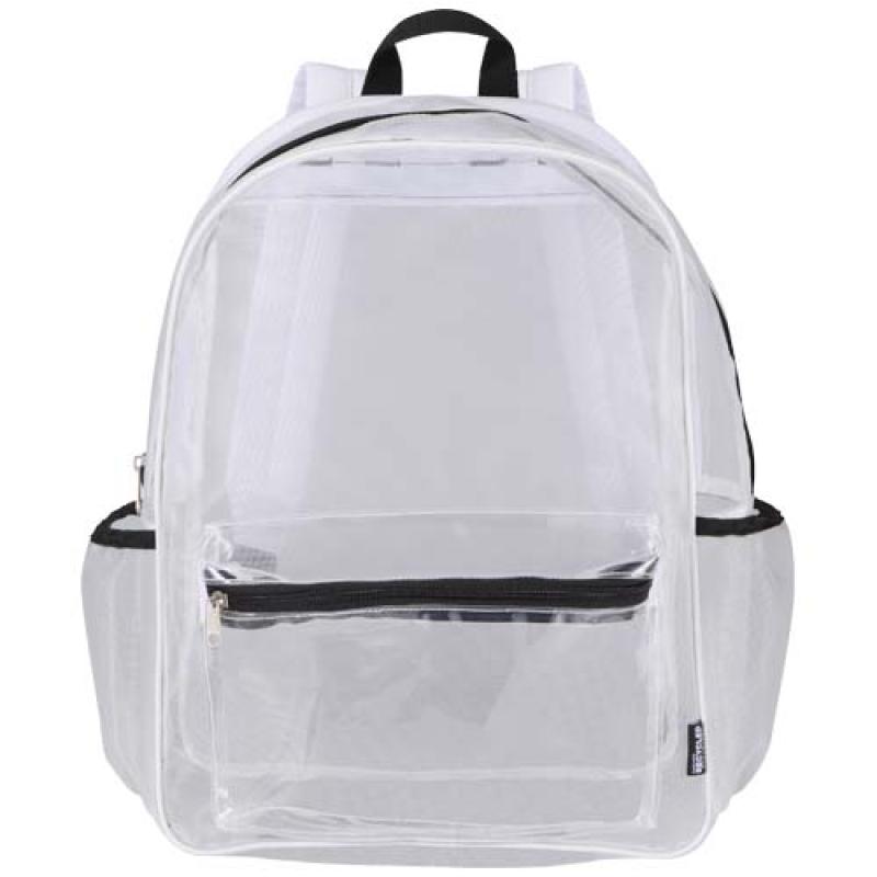 Mochila reciclada con certificado GRS de 18 L "Mesh"