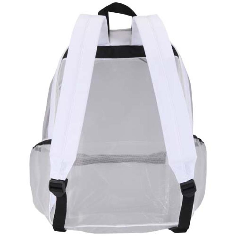 Mochila reciclada con certificado GRS de 18 L "Mesh"