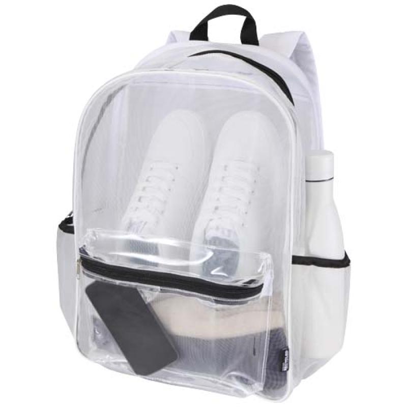 Mochila reciclada con certificado GRS de 18 L "Mesh"