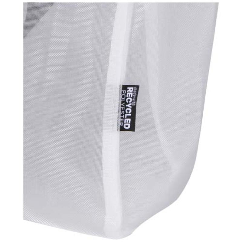 Bolsa Tote reciclada con certificado GRS de 23L "Mesh"