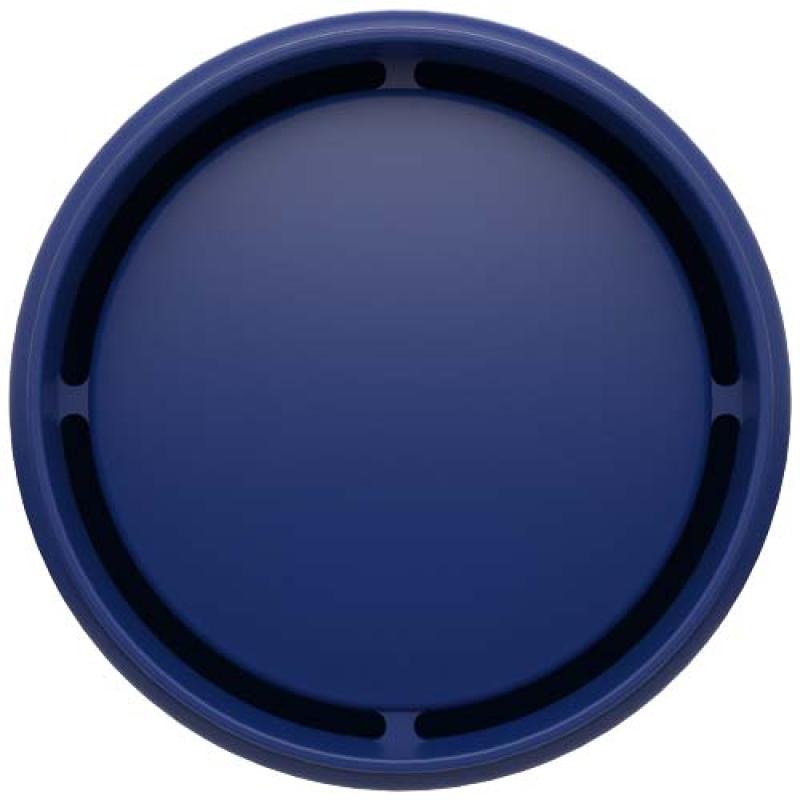 Vaso de 350 ml con tapa de 360° "Alto POP"