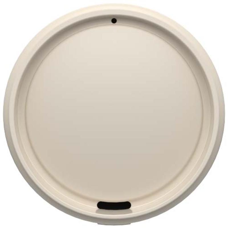 Vaso de 350 ml con tapa "Alto POP"