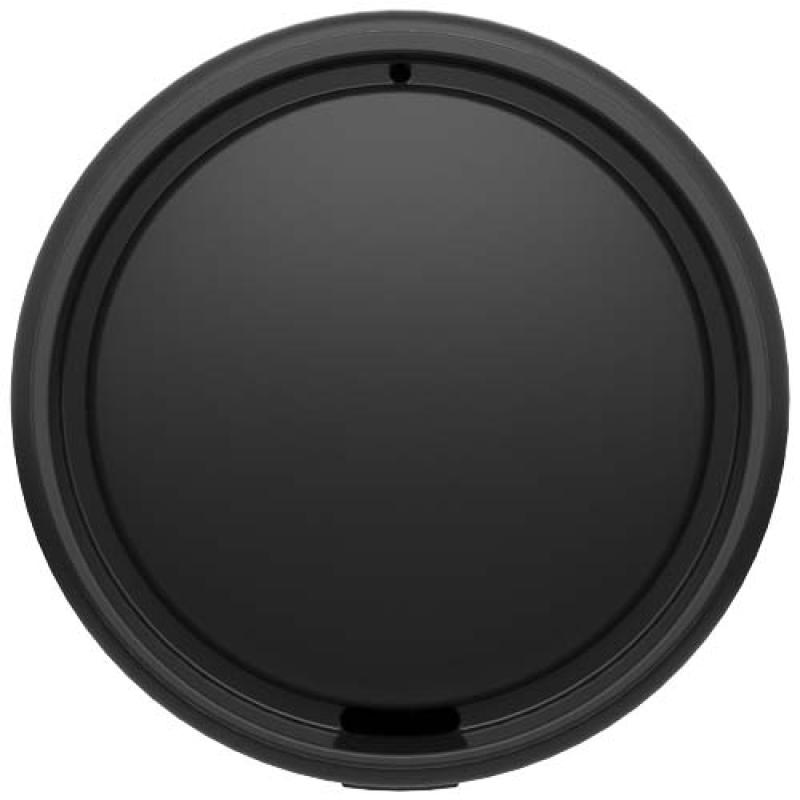 Vaso de 350 ml con tapa "Alto POP"