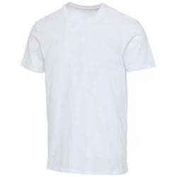 Camiseta orgánica de 160 g/m² con certificado OCS de manga corta unisex "Azurite"