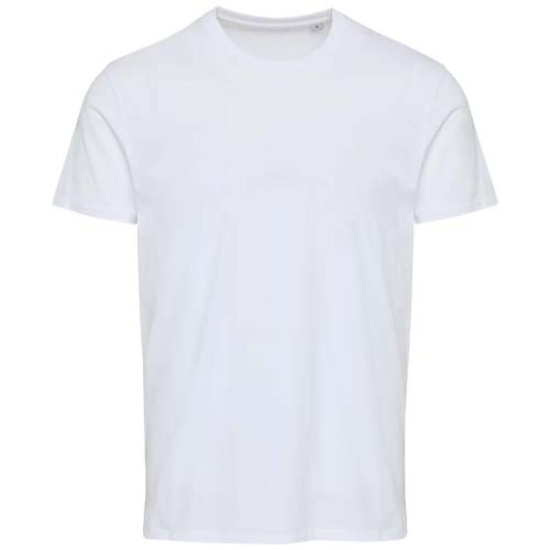 Camiseta orgánica de 160 g/m² con certificado OCS de manga corta unisex "Azurite"