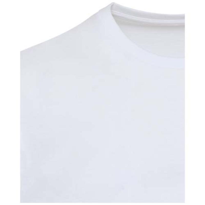 Camiseta orgánica de 160 g/m² con certificado OCS de manga corta unisex "Azurite"