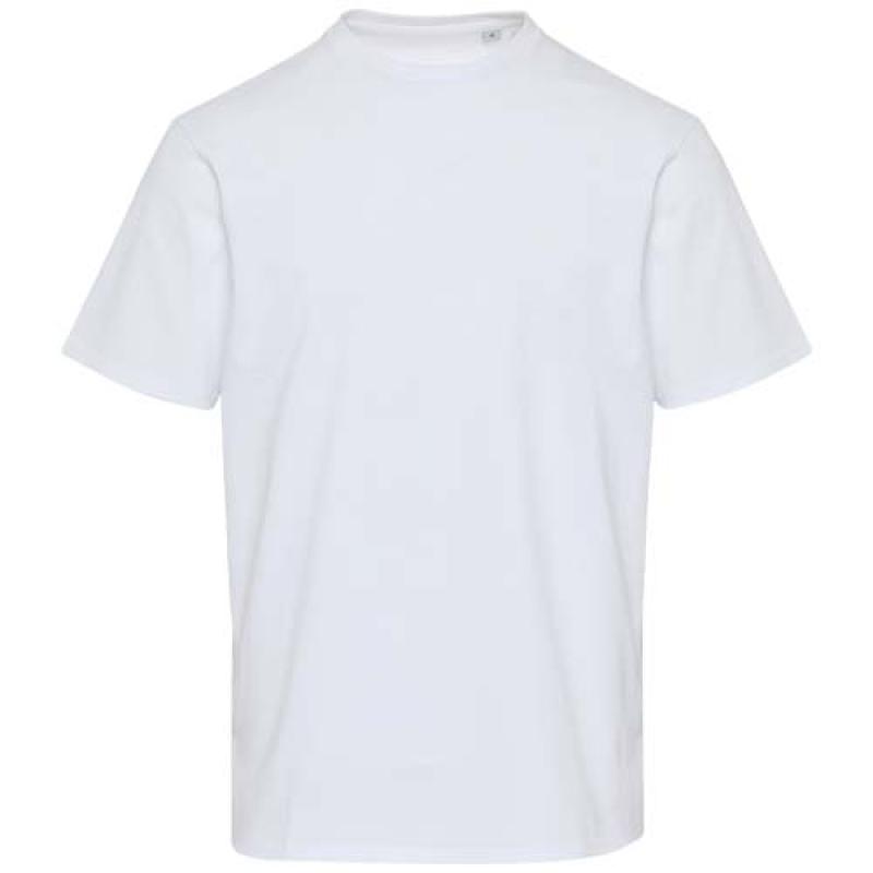 Camiseta oversize unisex de 280 g/m2 orgánica con certificado OCS "Lucas"