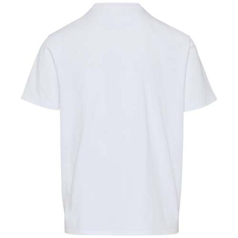 Camiseta oversize unisex de 280 g/m2 orgánica con certificado OCS "Lucas"