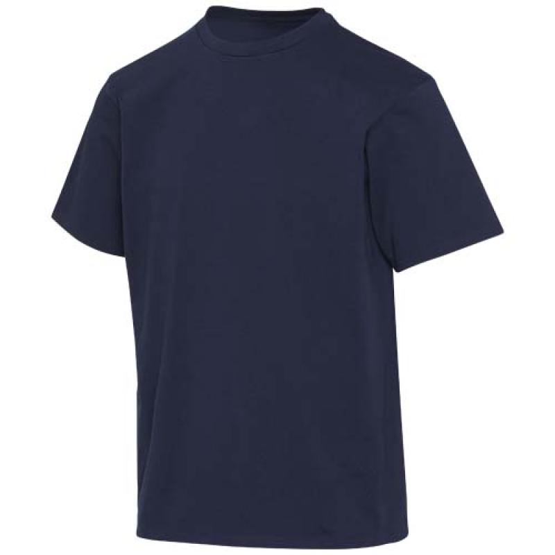 Camiseta oversize unisex de 280 g/m2 orgánica con certificado OCS "Lucas"