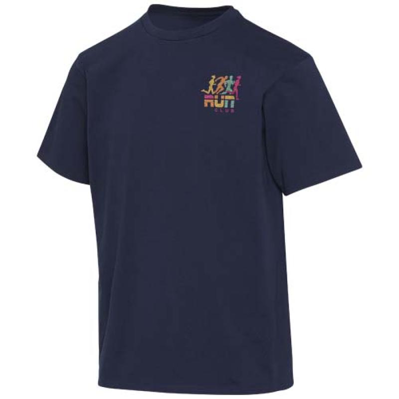 Camiseta oversize unisex de 280 g/m2 orgánica con certificado OCS "Lucas"