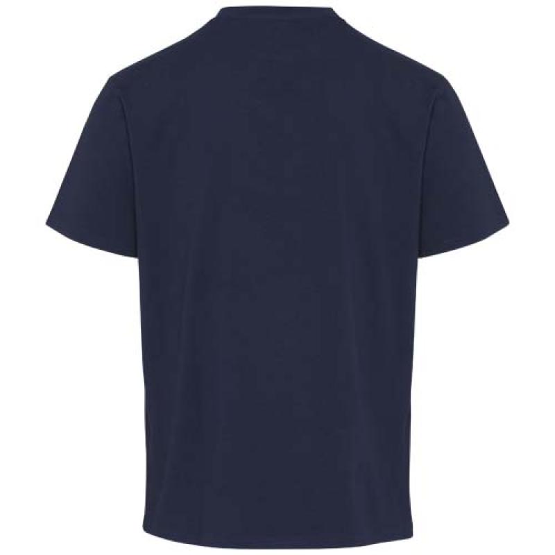 Camiseta oversize unisex de 280 g/m2 orgánica con certificado OCS "Lucas"