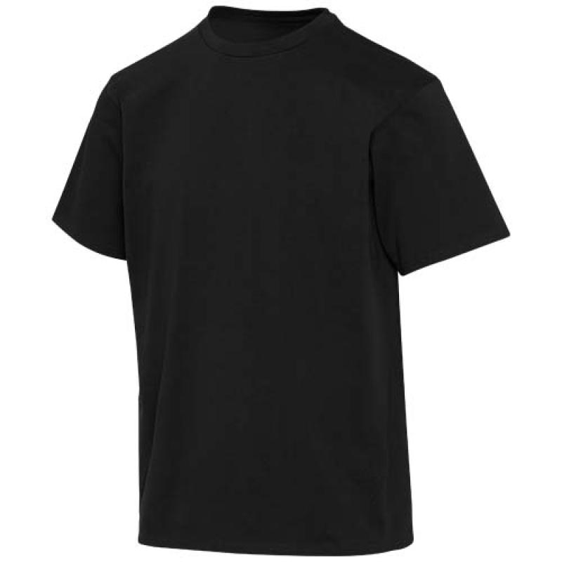 Camiseta oversize unisex de 280 g/m2 orgánica con certificado OCS "Lucas"