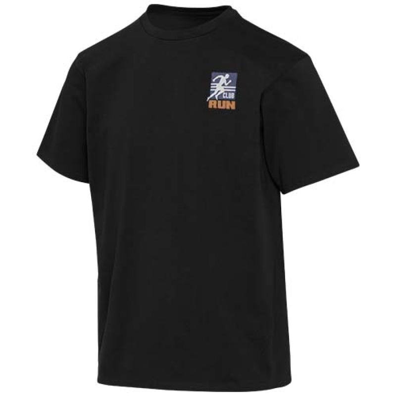 Camiseta oversize unisex de 280 g/m2 orgánica con certificado OCS "Lucas"