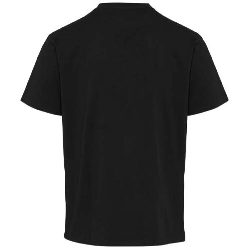 Camiseta oversize unisex de 280 g/m2 orgánica con certificado OCS "Lucas"