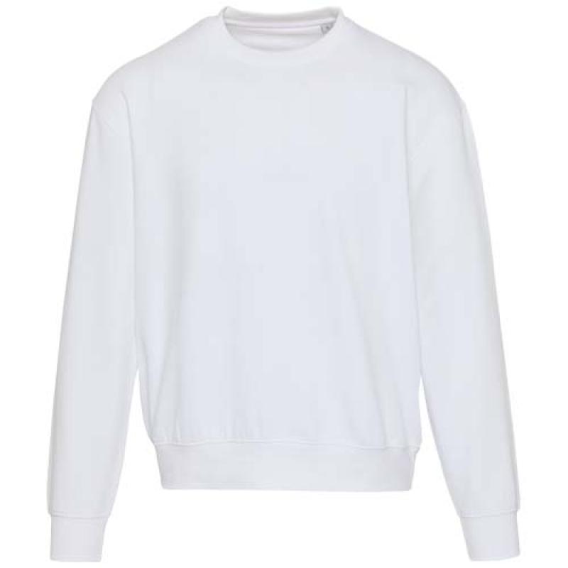 Jersey unisex de 280 g/m2 orgánico con certificado OCS oversize de cuello redondo "Boris"