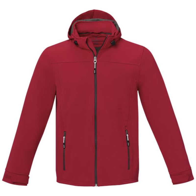 Chaqueta softshell de hombre "Langley"