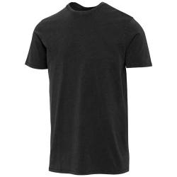 Camiseta de manga corta lavada de 160 g/m2 para hombre "Nanaimo"